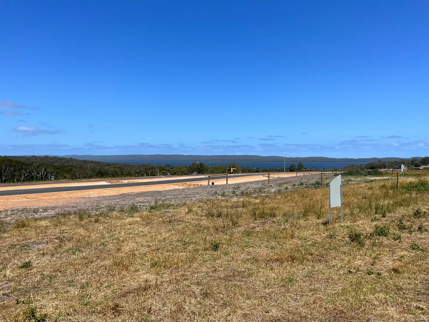 Main view of Homely land listing, LOT 129 Wisteria Link, Hay WA 6333