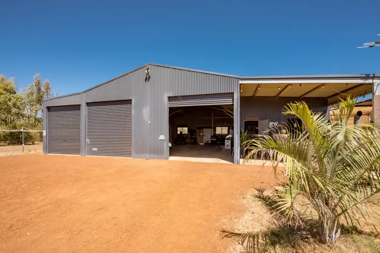 Second view of Homely land listing, 42 Dressage Circle, Deepdale WA 6532