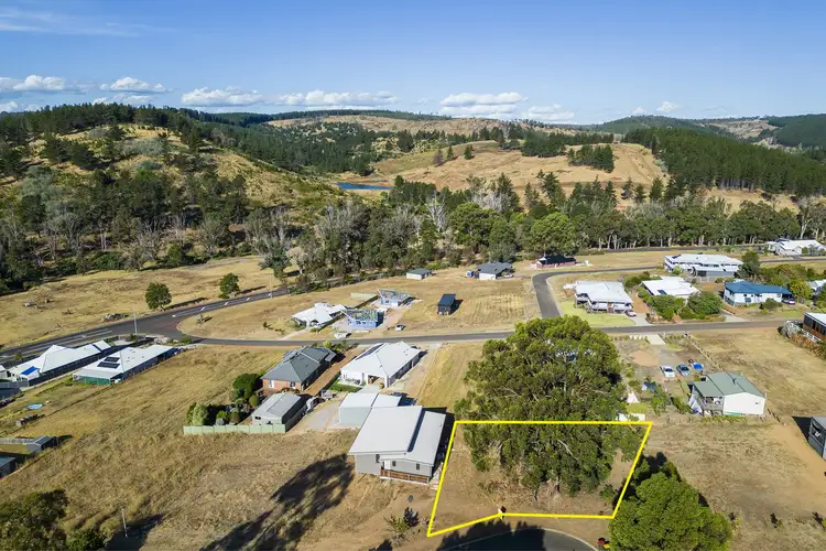 Second view of Homely land listing, 17 McAlpine Mews, Nannup WA 6275