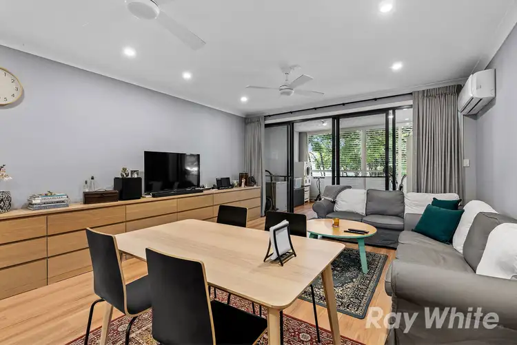 Second view of Homely apartment listing, 4/19 Bradbury Street, Nundah QLD 4012