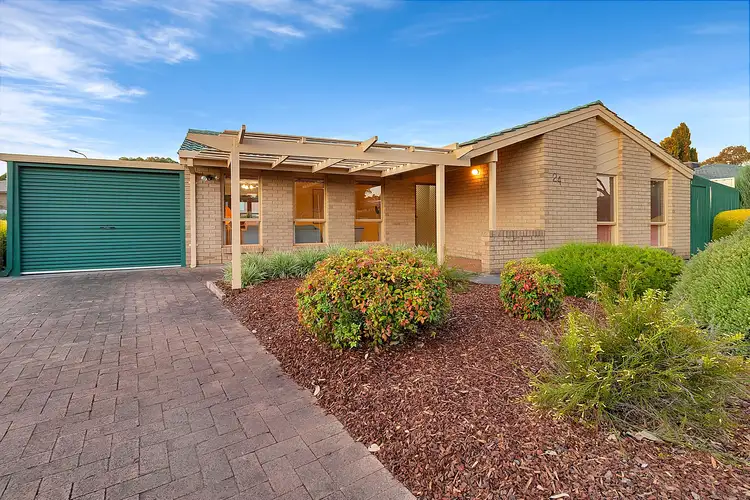 Main view of Homely house listing, 24 Corbusier Drive, St Agnes SA 5097