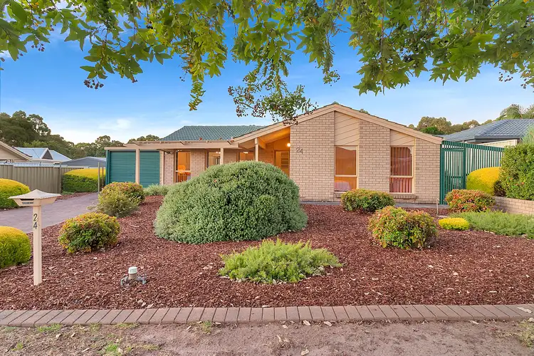 Second view of Homely house listing, 24 Corbusier Drive, St Agnes SA 5097