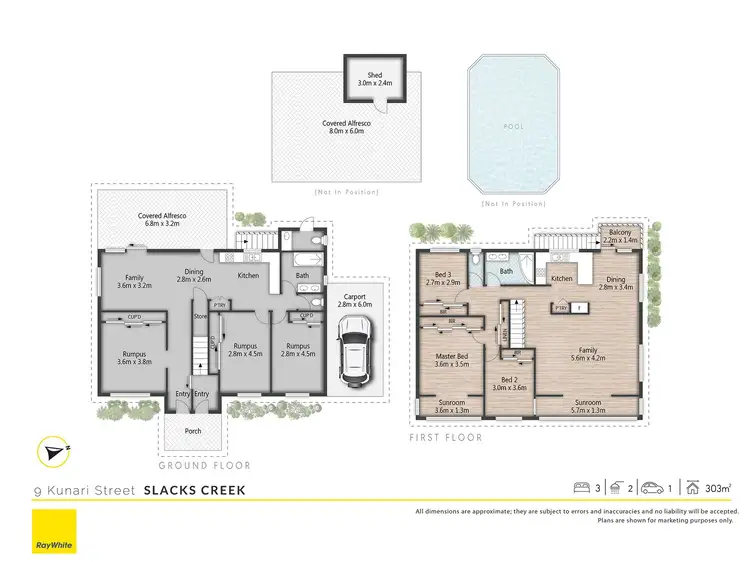 Third view of Homely house listing, 9 Kunari Street, Slacks Creek QLD 4127