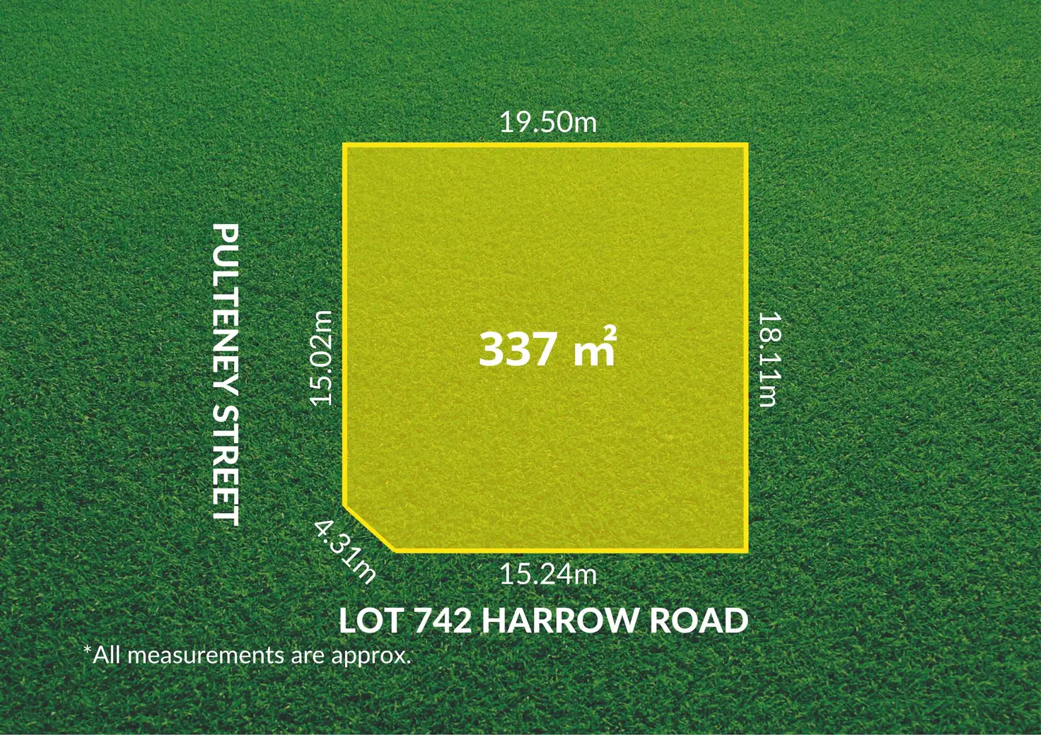 Main view of Homely land listing, 6 Harrow Road, Brahma Lodge SA 5109
