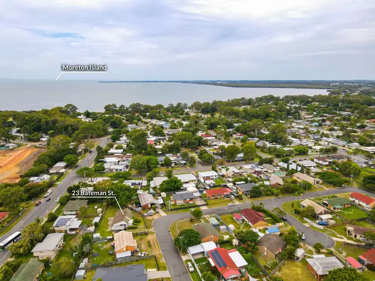 Main view of Homely house listing, 23 Bateman Street, Deception Bay QLD 4508