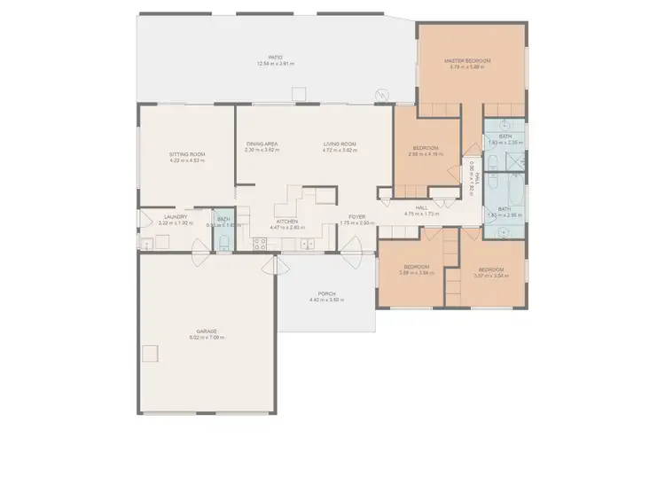 Second view of Homely house listing, 17 Sapphire Avenue, Emerald QLD 4720