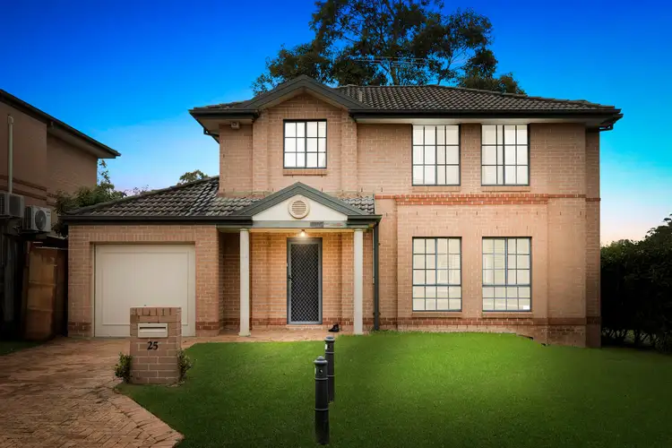 Main view of Homely house listing, 25 Dunn Way, Blacktown NSW 2148