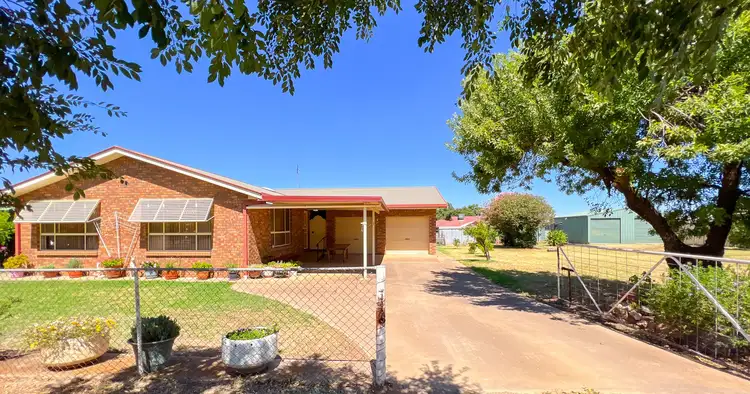 Second view of Homely house listing, 43 Page Street, Parkes NSW 2870