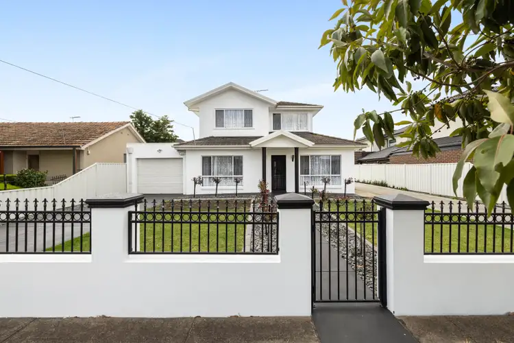 Main view of Homely townhouse listing, 1/132 Kitchener Street, Broadmeadows VIC 3047