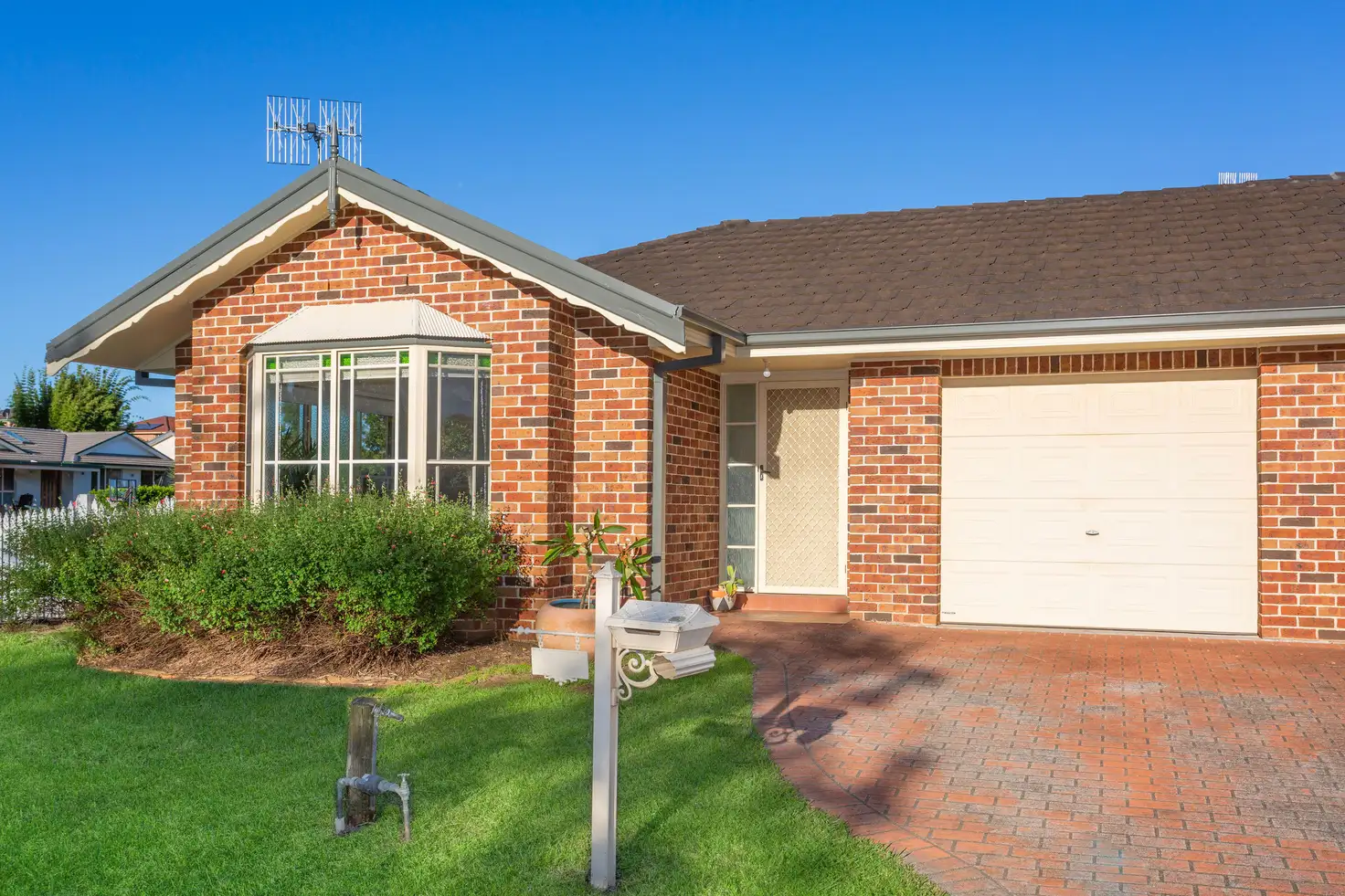Main view of Homely semi-detached listing, 1 Carinya Way, Gerringong NSW 2534