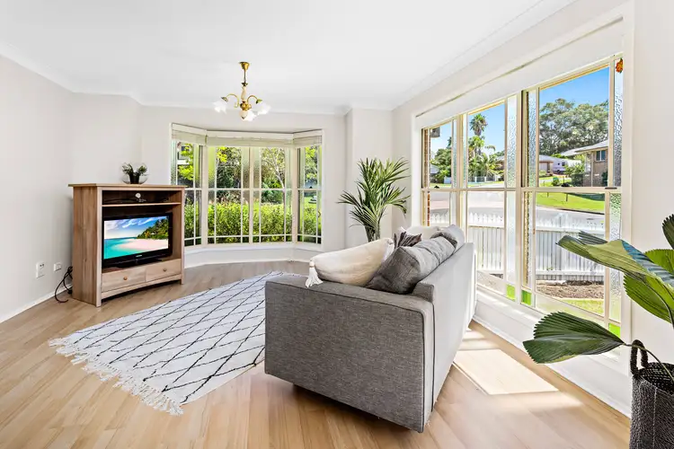 Second view of Homely semi-detached listing, 1 Carinya Way, Gerringong NSW 2534