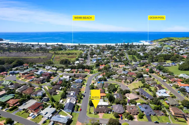 Fifth view of Homely semi-detached listing, 1 Carinya Way, Gerringong NSW 2534