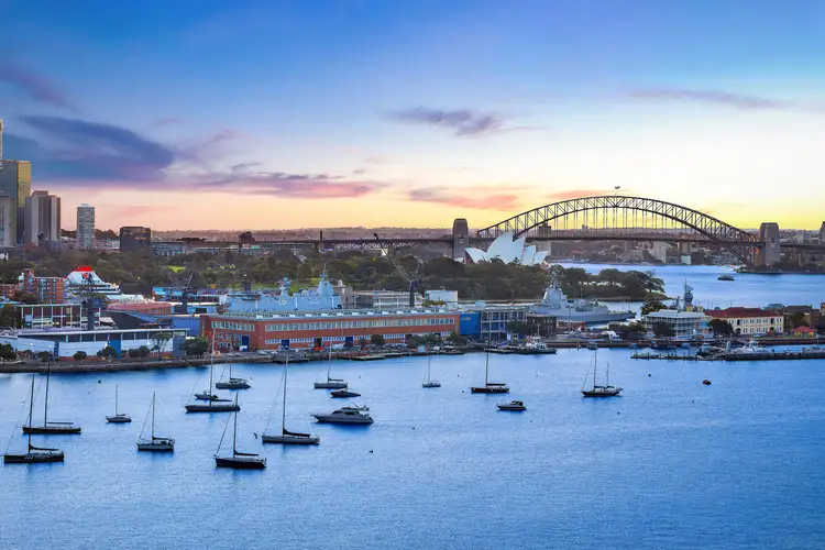 Main view of Homely apartment listing, 14A/23 Thornton Street, Darling Point NSW 2027