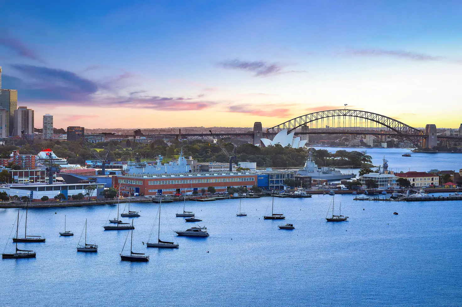 Main view of Homely apartment listing, 14A/23 Thornton Street, Darling Point NSW 2027