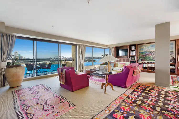 Second view of Homely apartment listing, 14A/23 Thornton Street, Darling Point NSW 2027