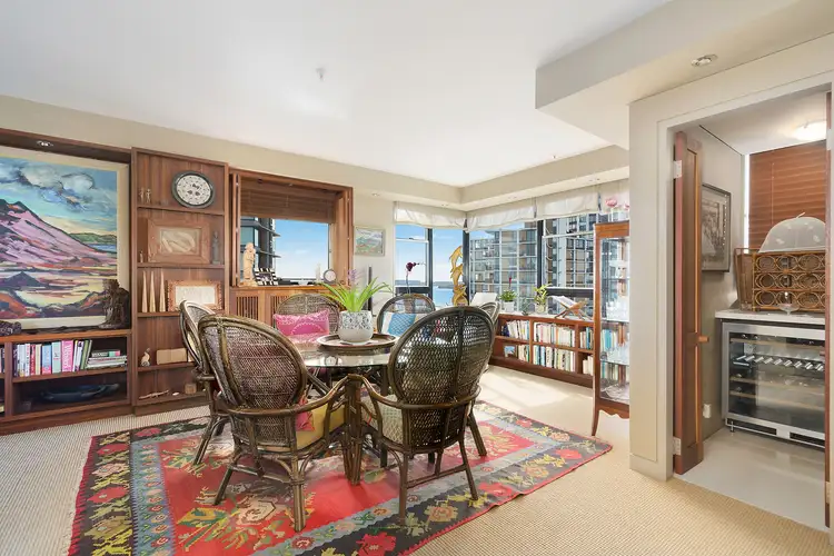 Third view of Homely apartment listing, 14A/23 Thornton Street, Darling Point NSW 2027