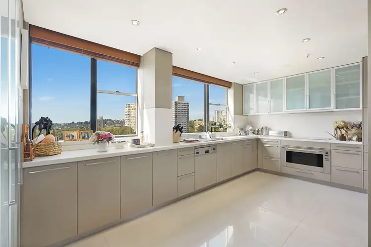 Fifth view of Homely apartment listing, 14A/23 Thornton Street, Darling Point NSW 2027