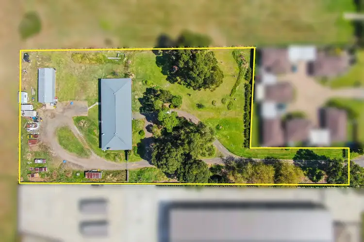 60 Drouin Road, Longwarry VIC 3816