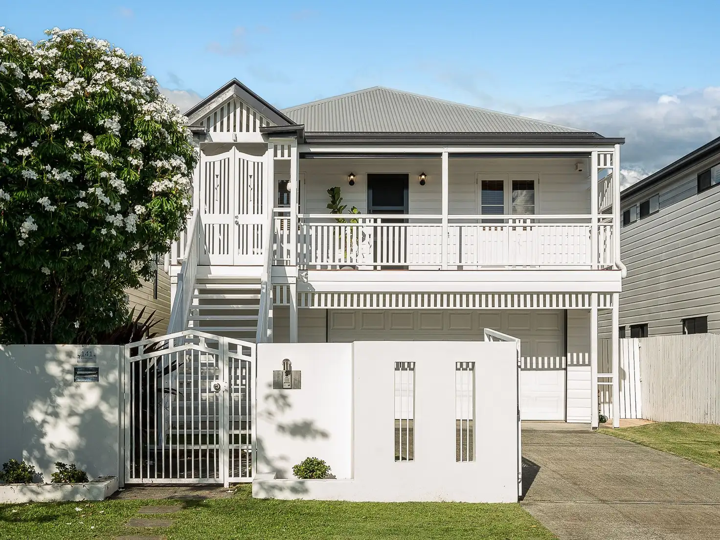 Main view of Homely house listing, 141 Bulimba Street, Bulimba QLD 4171