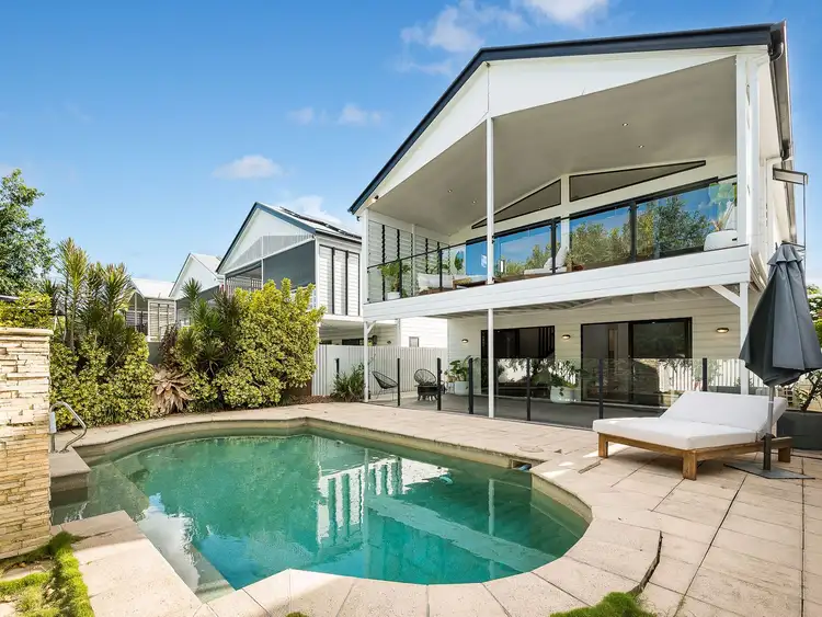 Second view of Homely house listing, 141 Bulimba Street, Bulimba QLD 4171