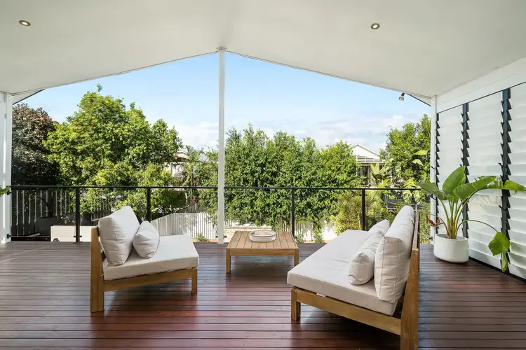 Fourth view of Homely house listing, 141 Bulimba Street, Bulimba QLD 4171