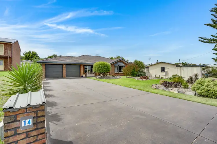 Main view of Homely house listing, 14 Hazel Street, Goolwa Beach SA 5214
