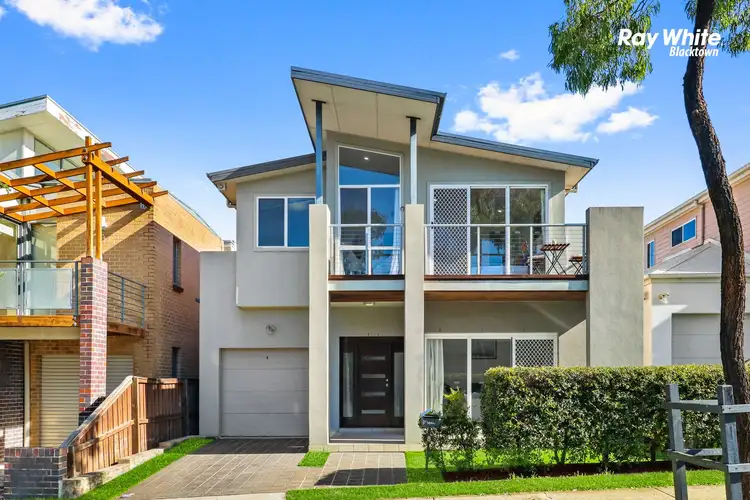 Second view of Homely house listing, 8 Tuabilli Street, Pemulwuy NSW 2145