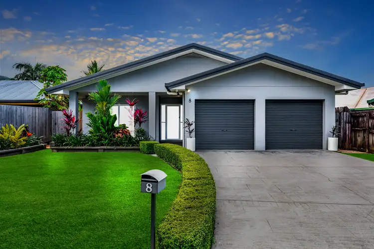 8 Burranong Street, Kewarra Beach QLD 4879