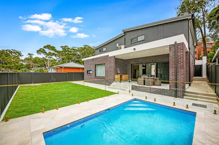 Main view of Homely house listing, 16 Cowan Street, Oyster Bay NSW 2225