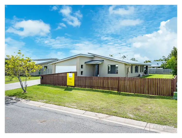 Main view of Homely house listing, 5 Maree Crescent, Gracemere QLD 4702