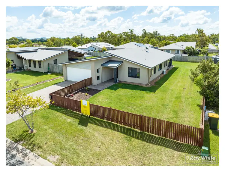 Second view of Homely house listing, 5 Maree Crescent, Gracemere QLD 4702