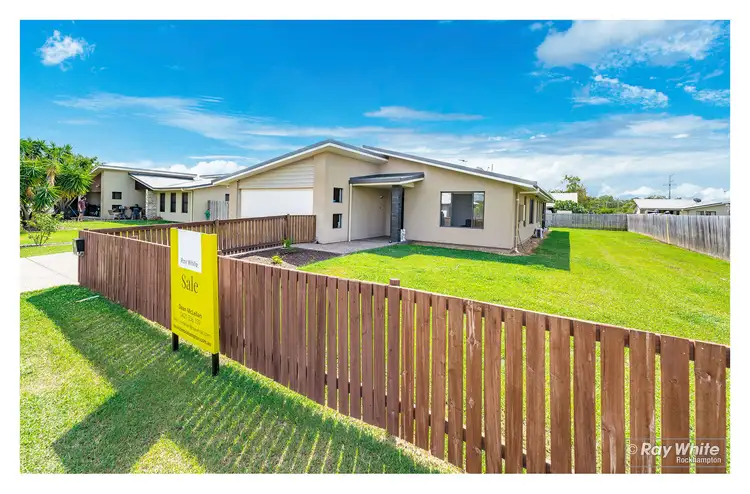 Third view of Homely house listing, 5 Maree Crescent, Gracemere QLD 4702