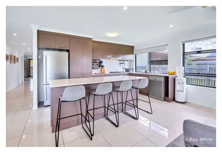 Fifth view of Homely house listing, 5 Maree Crescent, Gracemere QLD 4702
