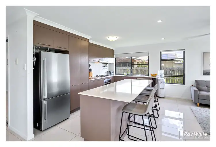 Sixth view of Homely house listing, 5 Maree Crescent, Gracemere QLD 4702