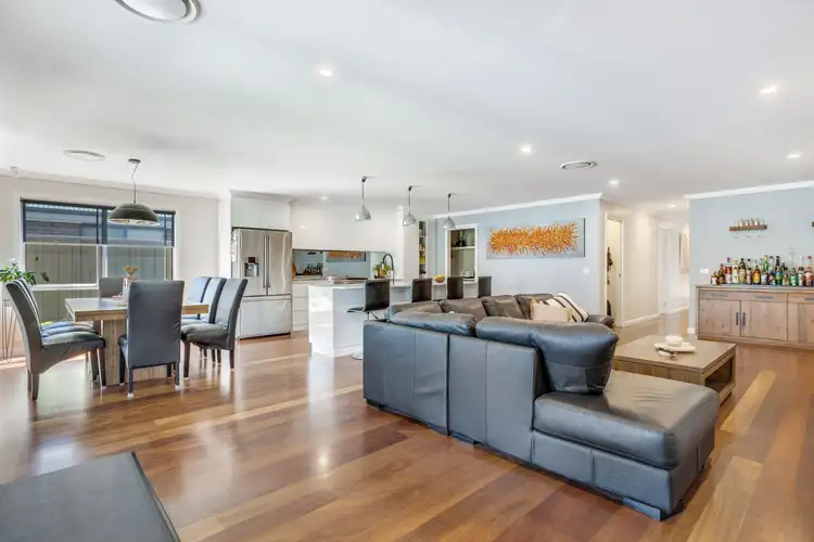 Fifth view of Homely house listing, 16 Goldstein Crescent, Lloyd NSW 2650