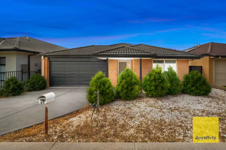 Second view of Homely house listing, 15 Northbridge Drive, Tarneit VIC 3029