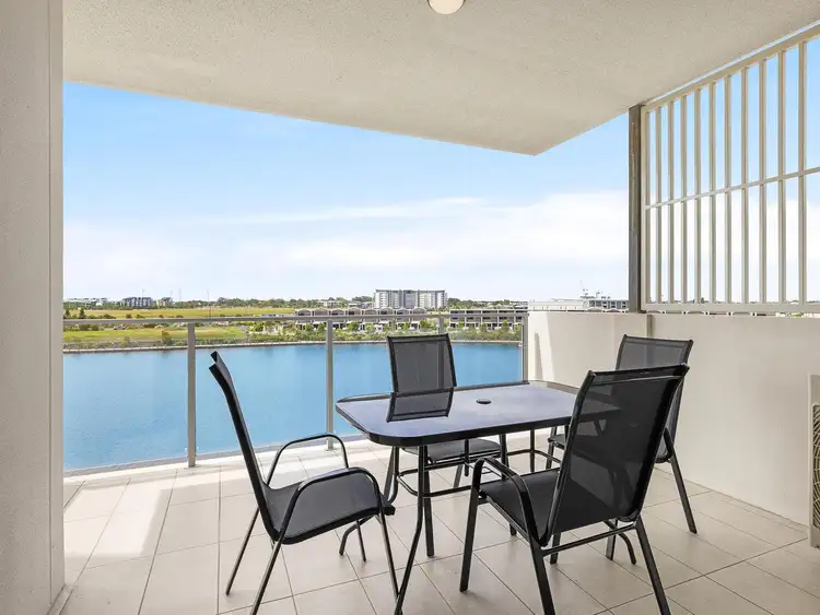 Second view of Homely unit listing, 24a&b/15 Shine Court, Birtinya QLD 4575