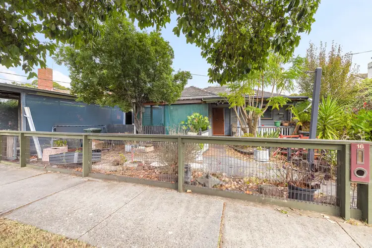 Main view of Homely house listing, 16 Kerang Avenue, Reservoir VIC 3073