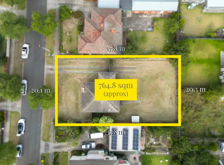 Main view of Homely house listing, 49 Newton Street, Reservoir VIC 3073