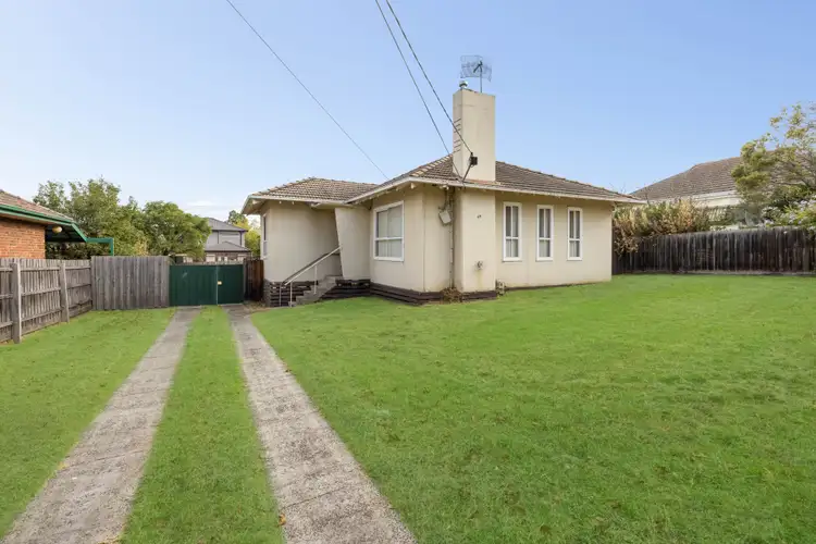 Second view of Homely house listing, 49 Newton Street, Reservoir VIC 3073