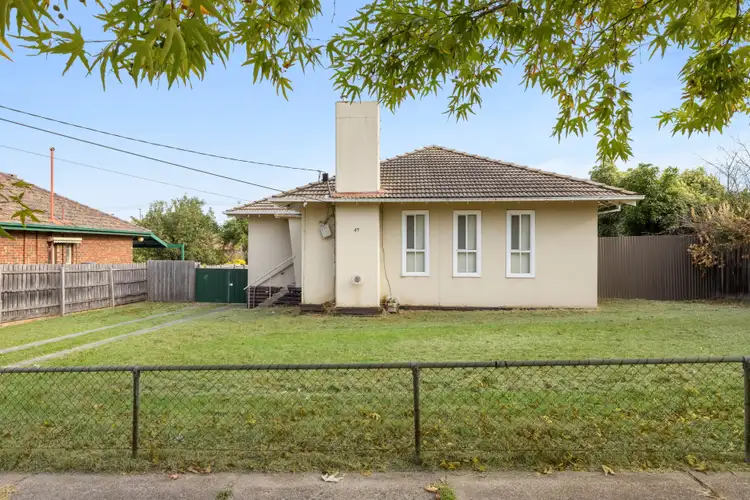 Third view of Homely house listing, 49 Newton Street, Reservoir VIC 3073