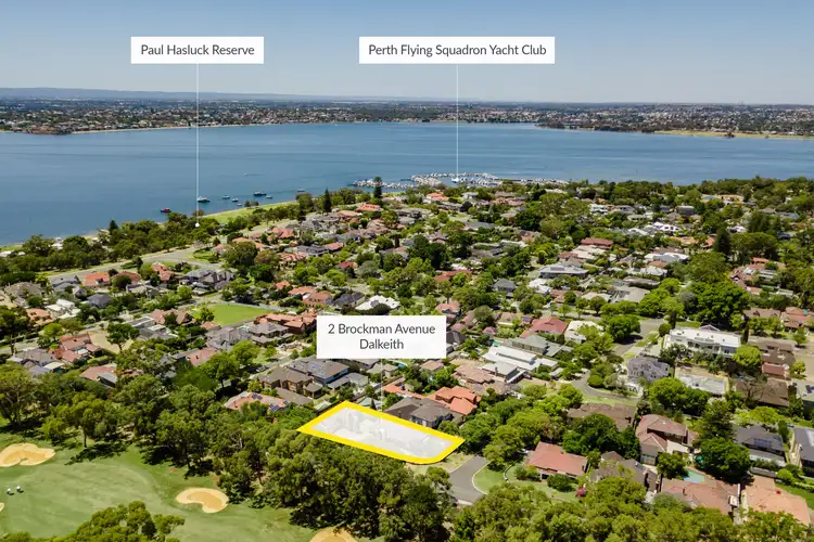 Third view of Homely house listing, 2 Brockman Avenue, Dalkeith WA 6009
