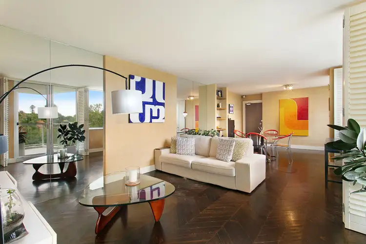 Main view of Homely apartment listing, 21/67 Ocean Street, Woollahra NSW 2025
