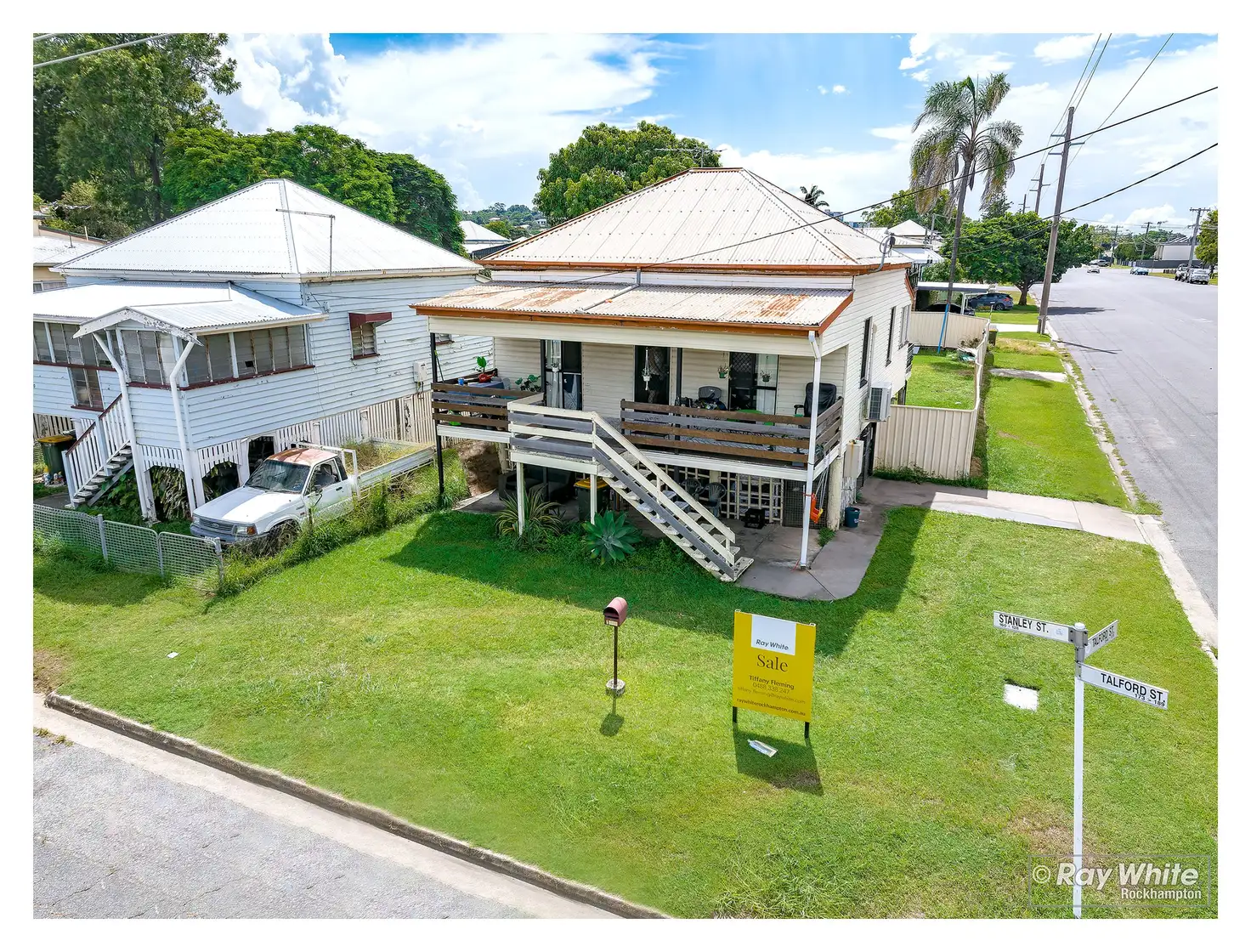 Main view of Homely house listing, 128 Stanley Street, Allenstown QLD 4700