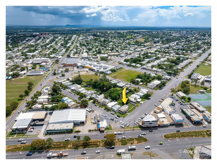 Third view of Homely house listing, 128 Stanley Street, Allenstown QLD 4700