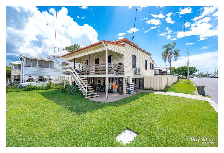Fourth view of Homely house listing, 128 Stanley Street, Allenstown QLD 4700