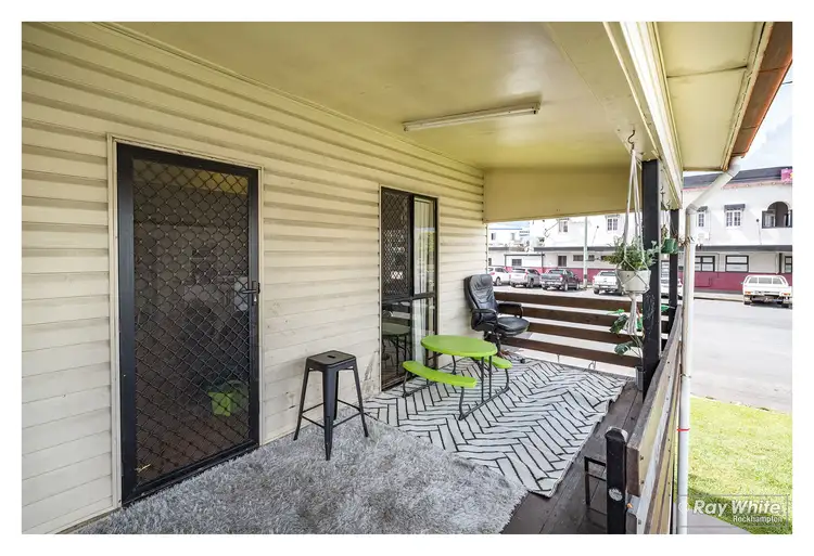 Fifth view of Homely house listing, 128 Stanley Street, Allenstown QLD 4700