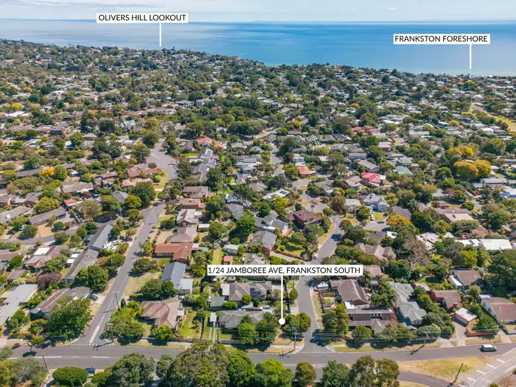 1/24 Jamboree Avenue, Frankston South VIC 3199