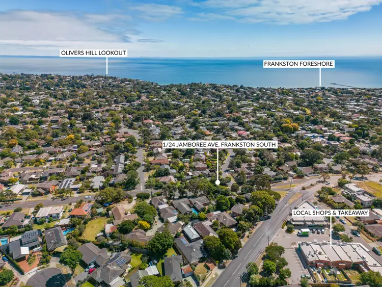 Sixth view of Homely unit listing, 1/24 Jamboree Avenue, Frankston South VIC 3199