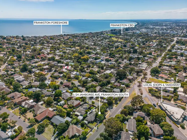 Seventh view of Homely unit listing, 1/24 Jamboree Avenue, Frankston South VIC 3199